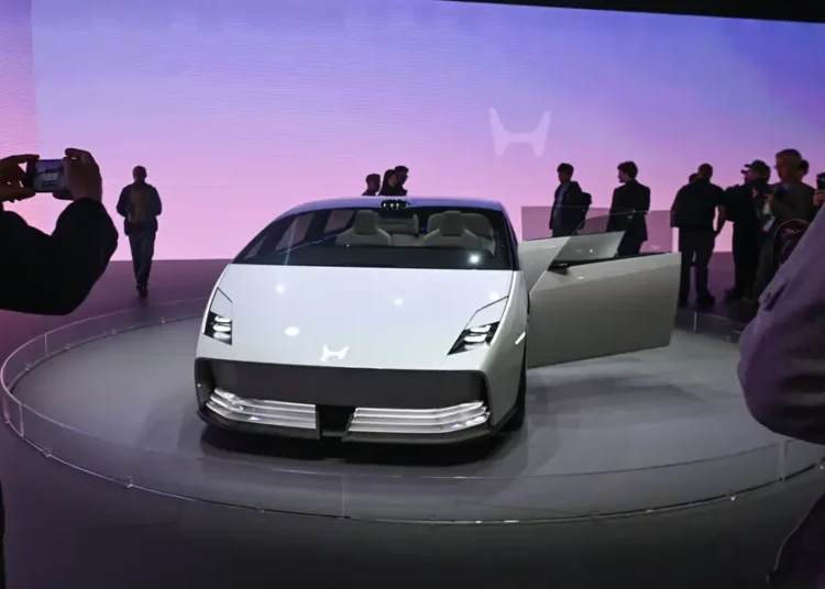 Honda takes a $15.7 billion hit as EV retreat continues to batter legacy automakers