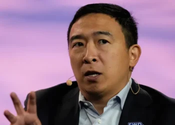 Andrew Yang says we should stop taxing workers — and start taxing AI