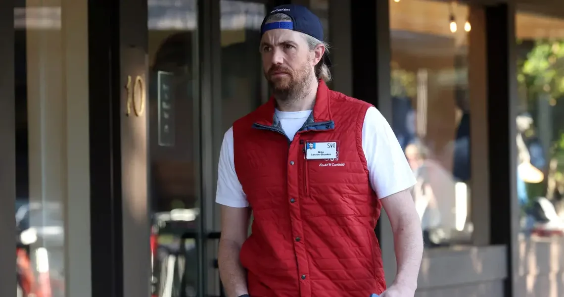 Atlassian’s CEO spelled out 3 types of employees spared in his layoffs — and it’s good news for graduates