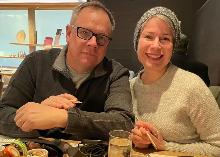 My husband and I are empty nesters, celebrating our 25th anniversary. A trip to Japan was exactly what we needed to reconnect.
