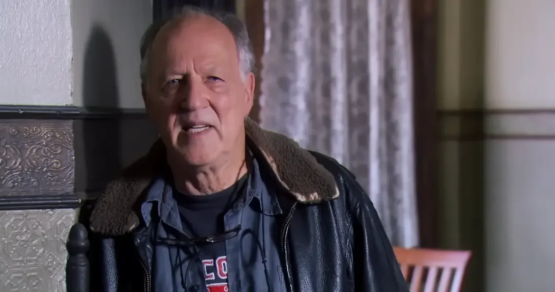 Werner Herzog says he improvised his iconic ‘Parks and Rec’ cameo: ‘People peed their pants’