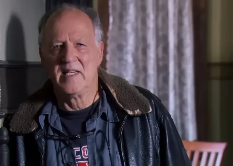 Werner Herzog says he improvised his iconic ‘Parks and Rec’ cameo: ‘People peed their pants’