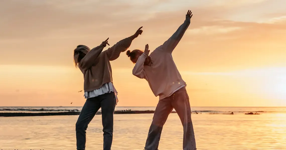 I learned Gen Z slang to connect with my kids. They still cringe when I use it.