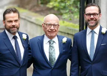 A $22 billion media empire, 6 children, and a succession battle: Meet the Murdoch family