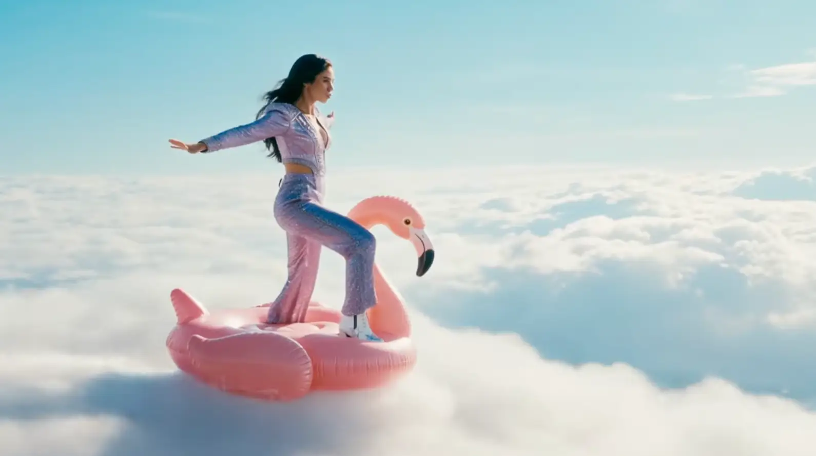 Tilly Norwood music video