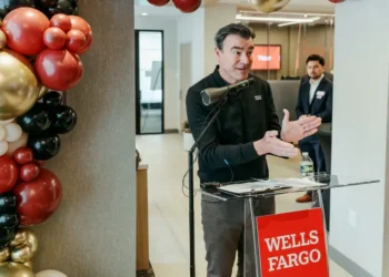 Wells Fargo’s head of AI shares his playbook for staying in demand as banks weigh what the tech means for head count