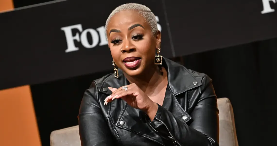 Atlanta ‘Housewives’ newcomer Pinky Cole breaks down what drove her to bankruptcy