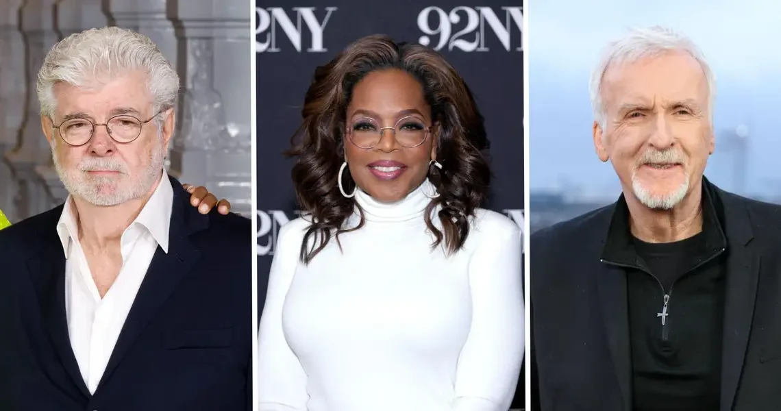 The 12 wealthiest Oscar-winning billionaires, ranked by net worth