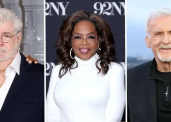 The 12 wealthiest Oscar-winning billionaires, ranked by net worth