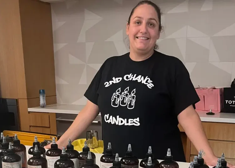 Addiction nearly killed me. Once I got sober, I started my own company and shared my story to help others.