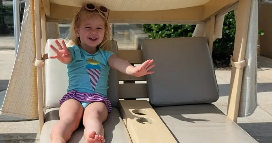 Being self-employed means working during vacations. Being a single mom means I have to do it with my toddler around.