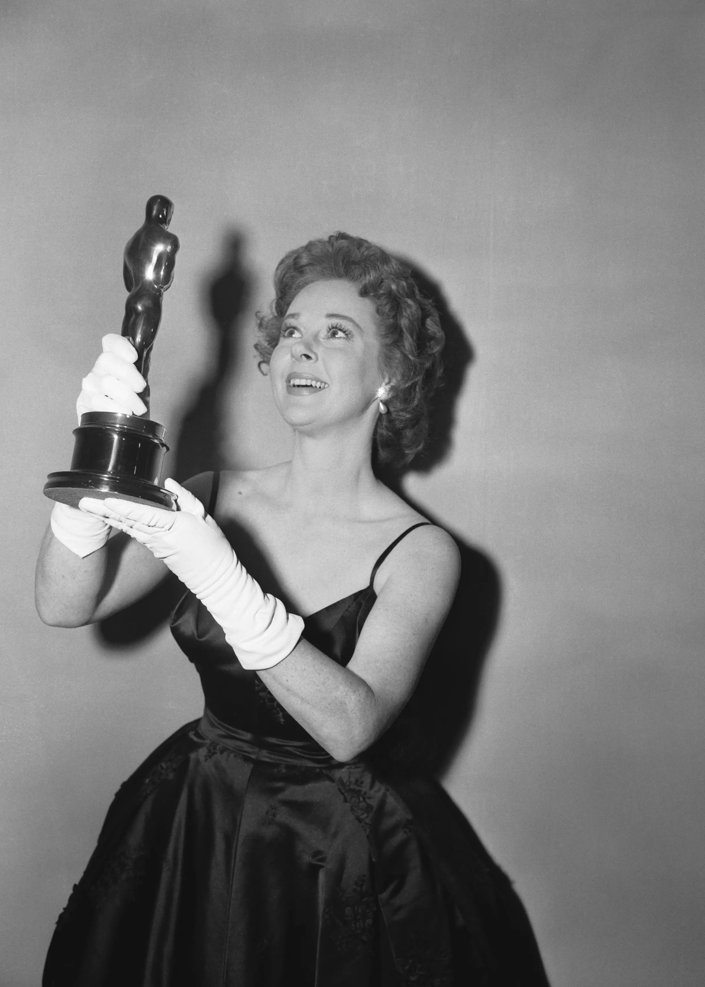 Susan Hayward at the 1959 Oscars