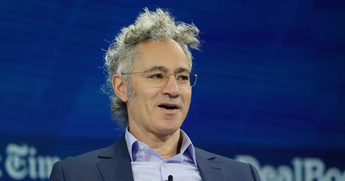 Palantir’s Alex Karp has ties to a $46 million Miami mansion that was bought before his company’s HQ move