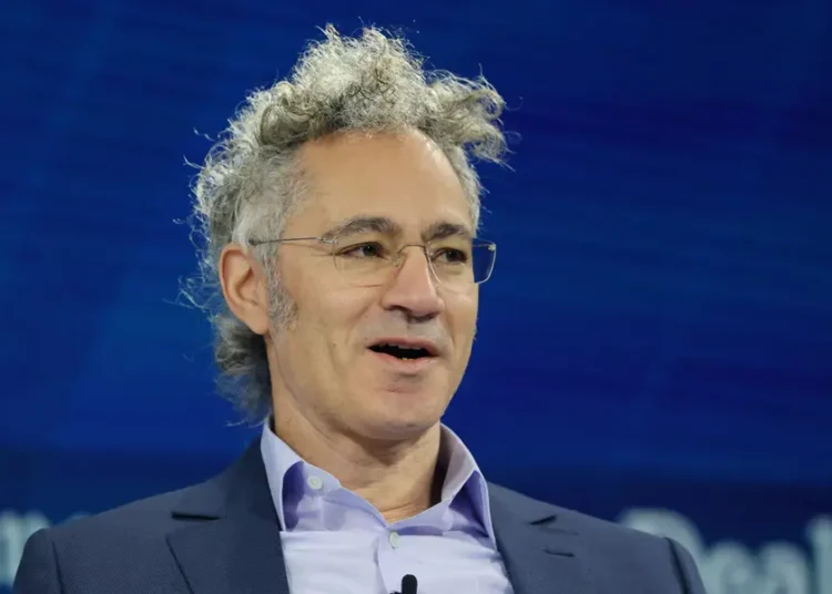 Palantir’s Alex Karp has ties to a $46 million Miami mansion that was bought before his company’s HQ move