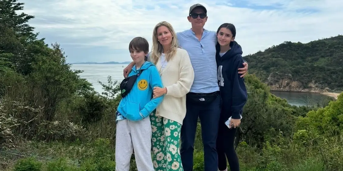 My husband and I were laid off at the same time. Instead of panicking, we started our own business that now has 600 employees.