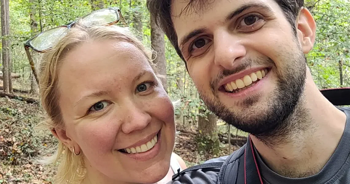 My wife and I let go of our dreams and left New York City. We moved to a small town so we could be closer to my in-laws.