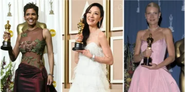 What 79 best actress winners wore to accept their Oscars