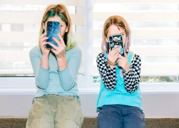 How tech CEOs and leaders balance AI, gaming, and social media for their families