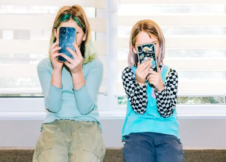 How tech CEOs and leaders balance AI, gaming, and social media for their families