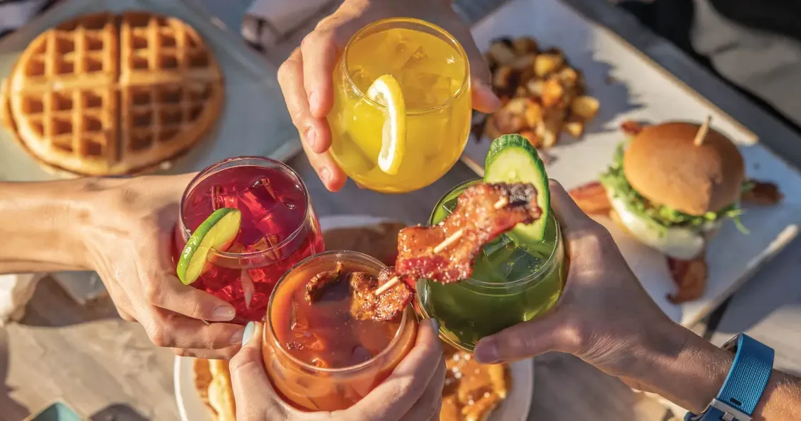 The rise of the daycap: Gen Z prefers intentional, daytime sips