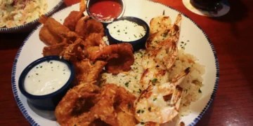 I ate at Red Lobster for the first time since its revamp. I miss Endless Shrimp, but I can’t wait to go back.
