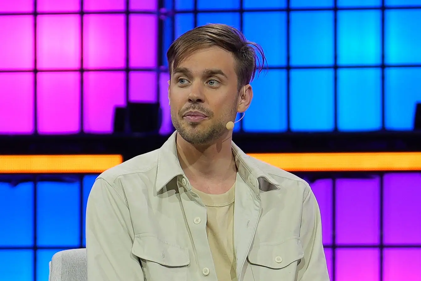 Lovable CEO Anton Osika.