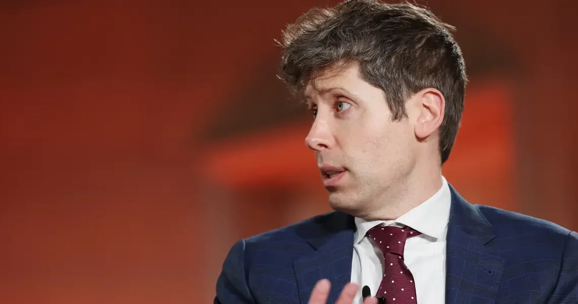 Sam Altman says AI will eventually be sold like electricity and water — by companies like OpenAI