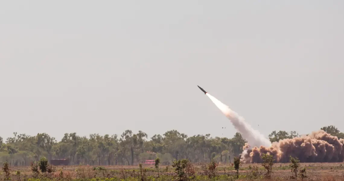 Top US general says American troops have been sinking Iranian warships, including a submarine, with the ATACMS ballistic missile