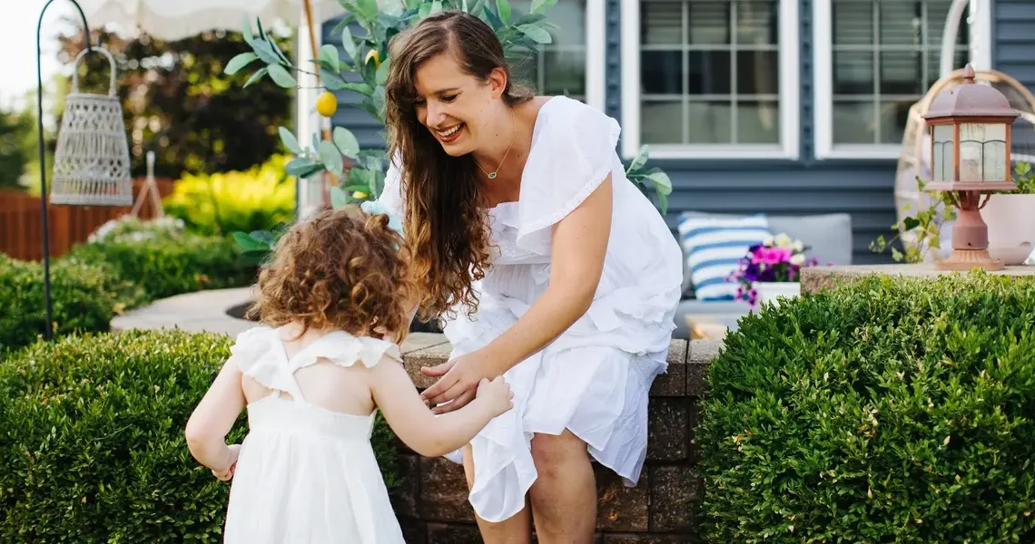 I want another child, but my husband doesn’t. I’ve considered leaving, but instead, I’m looking for other ways to feel fulfilled.