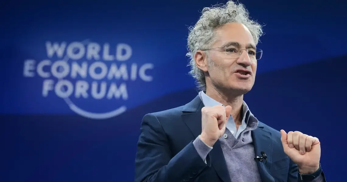 Alex Karp says AI is bad news for ‘humanities-trained, largely Democratic voters’