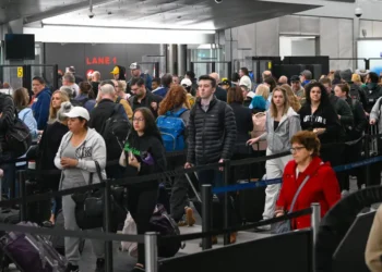 TSA delays: Which airports have long lines, and how to check the wait time at your airport
