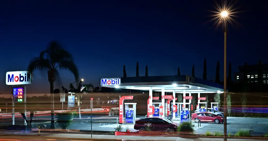 Sky-high gas prices are already hitting the economy