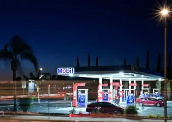 Sky-high gas prices are already hitting the economy