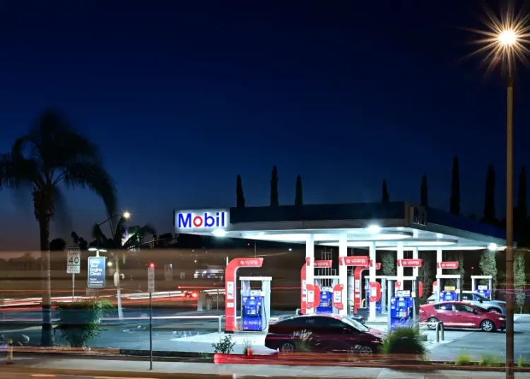 Sky-high gas prices are already hitting the economy