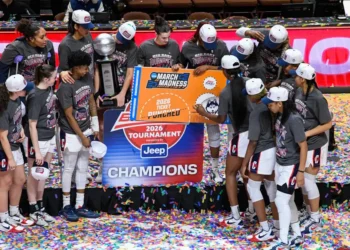 Our March Madness bracket is all business