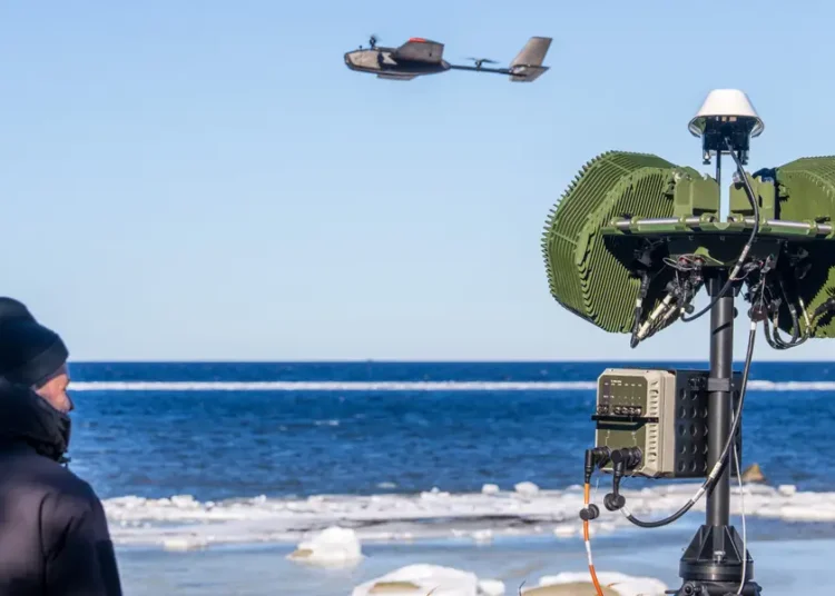 NATO allies are linking their defenses together to better hunt and kill drones on its eastern edge