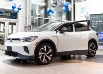 Higher gas prices spark a surge of search interest in EVs