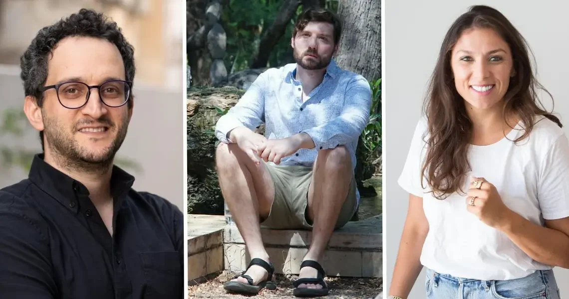 Thousands of tech workers have left Israel in recent years. 3 of them told us war wasn’t their only reason.