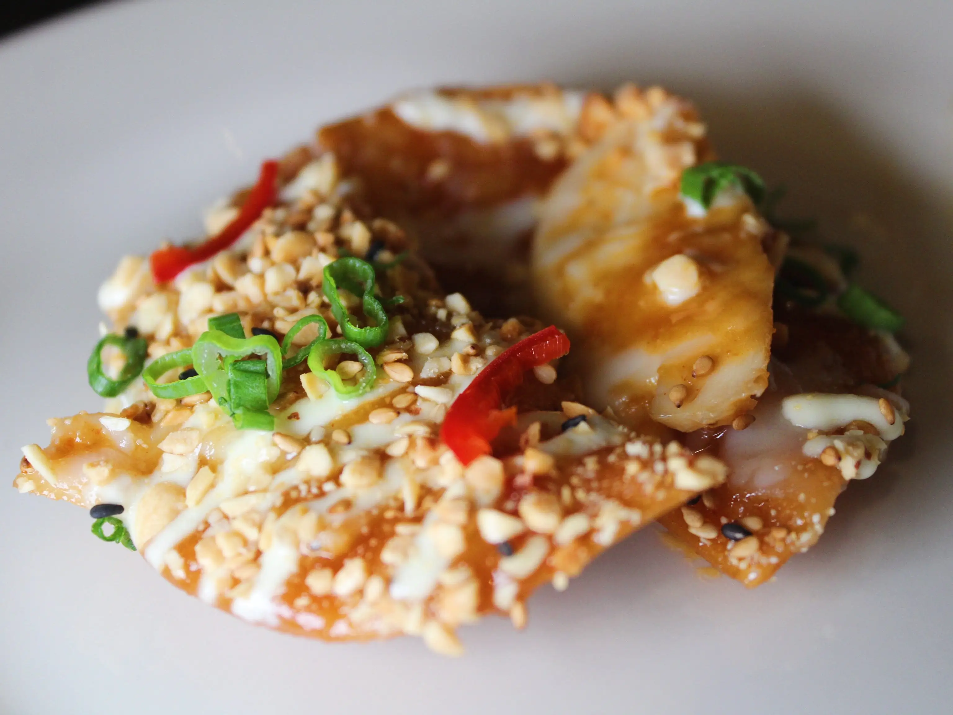 cheesecake factory asian nachos