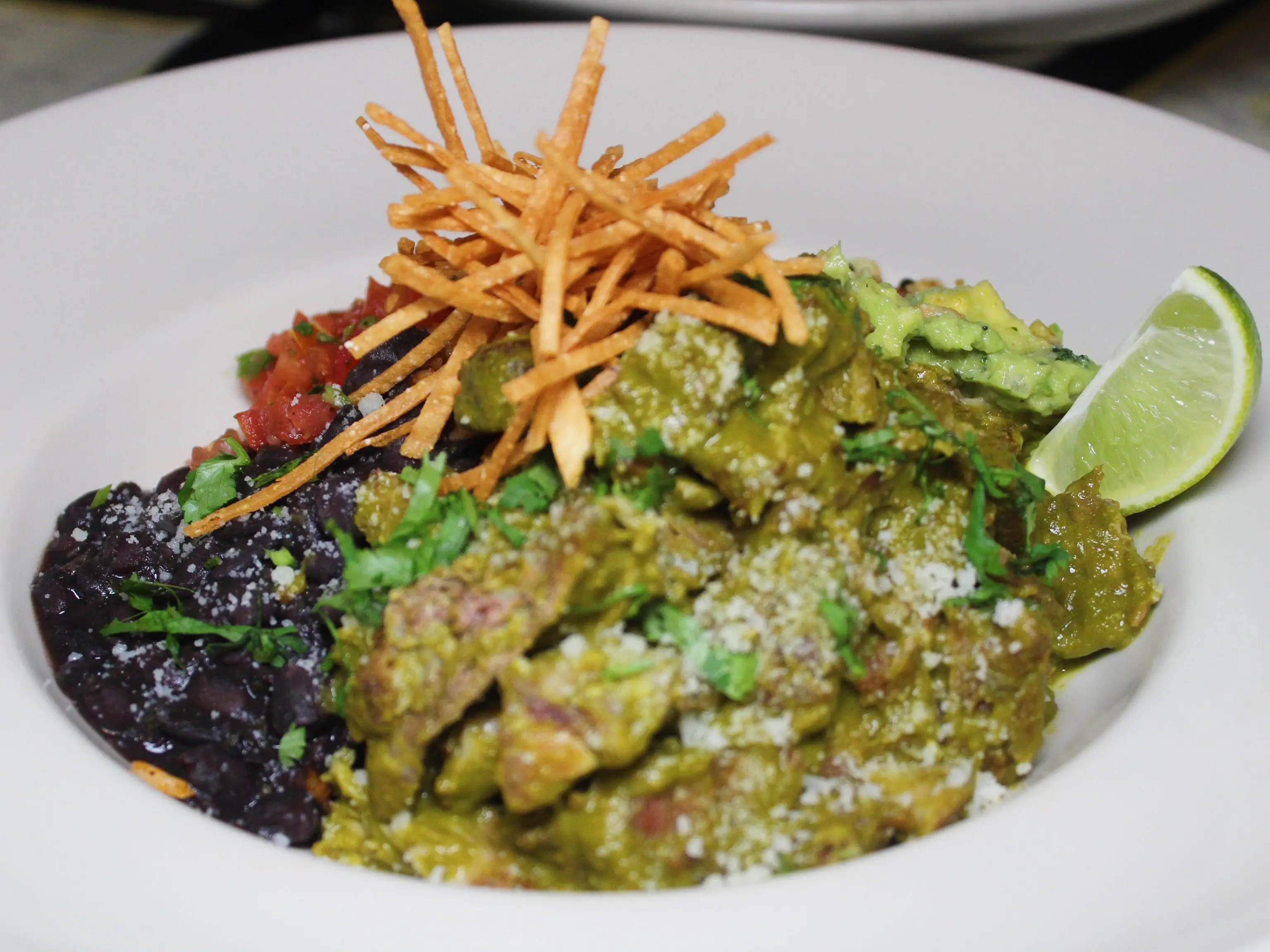 cheesecake factory pork baja bowl