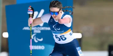 I’m representing Team USA in the Paralympics. It feels like the world is finally paying attention to us.