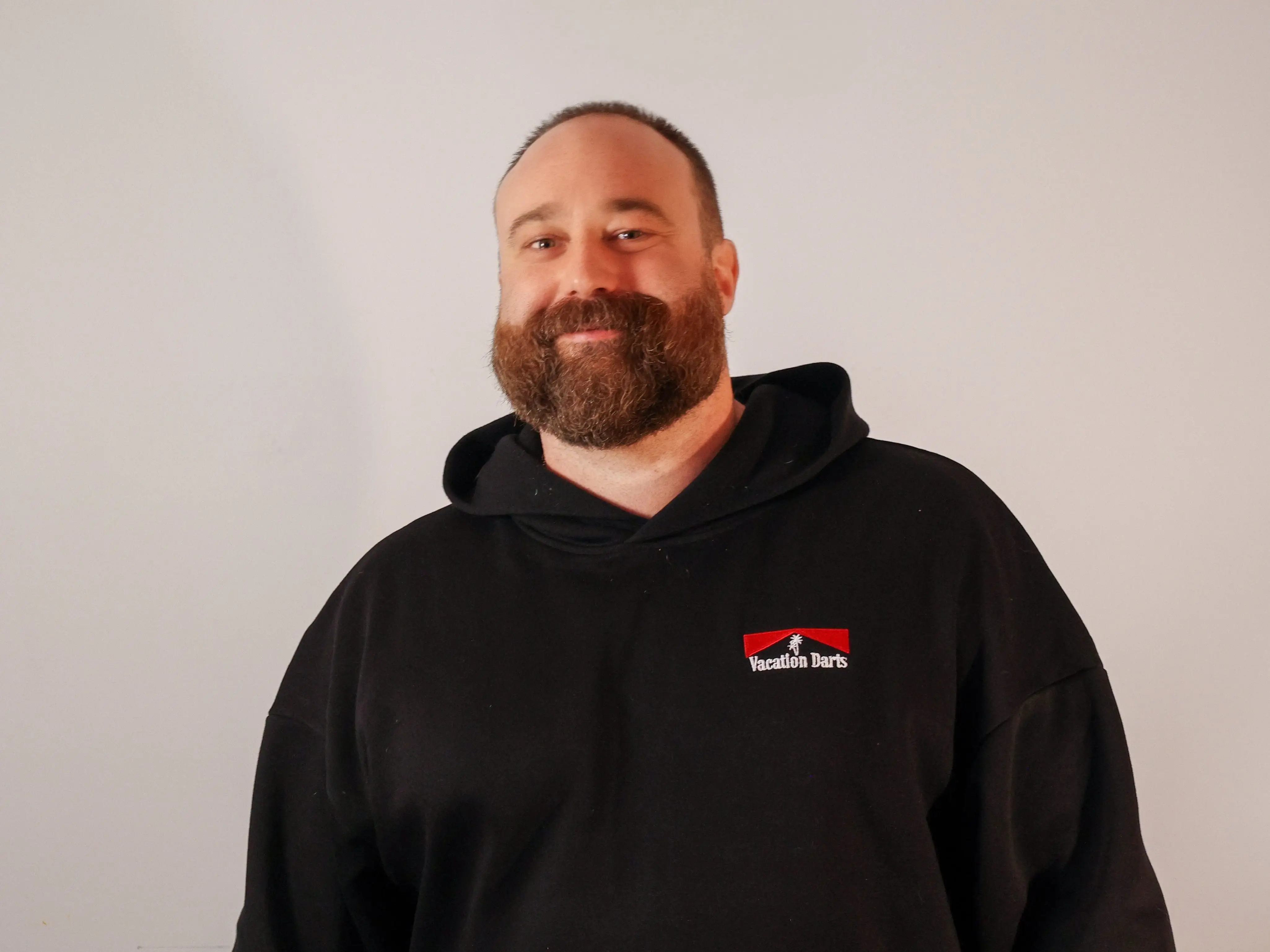 Headshot of Joey Coffin