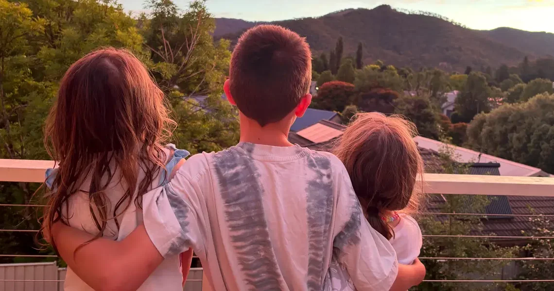 We moved our kids from a small school of 100 students to a larger one with over 700. It worked out better than we imagined.