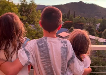 We moved our kids from a small school of 100 students to a larger one with over 700. It worked out better than we imagined.