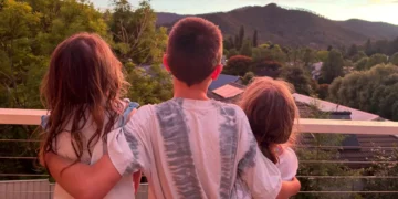 We moved our kids from a small school of 100 students to a larger one with over 700. It worked out better than we imagined.