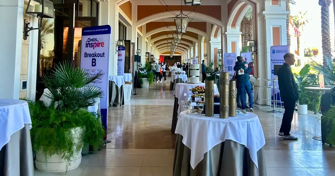 Inside the Vegas bash for elite Amazon sellers doing at least 7 figures in revenue