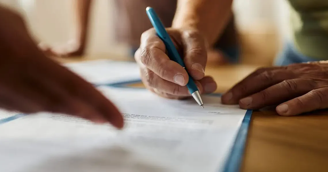 I want a prenup, but my fiancée won’t even discuss it. How do I get her to sign the papers?