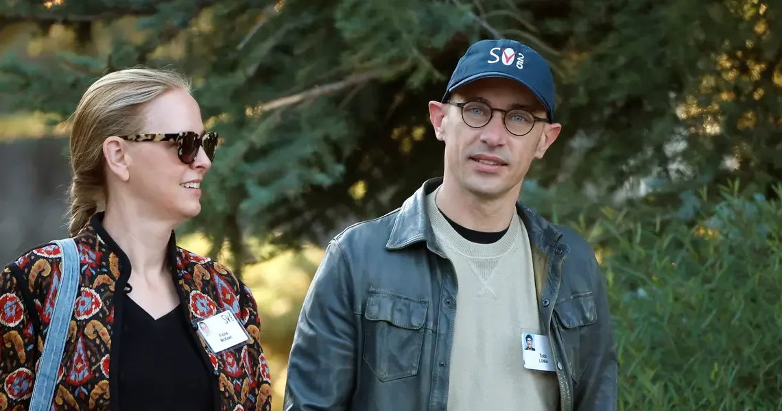 Shopify CEO Tobi Lütke let AI read his MRI, and build the software to do it