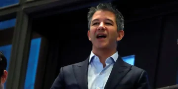 Former Uber CEO Travis Kalanick said he moved to Texas, joining a growing list of tech billionaires leaving California