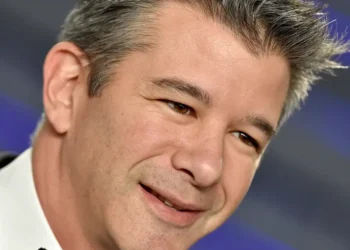 Why Travis Kalanick believes humans are on the verge of a ‘golden age’